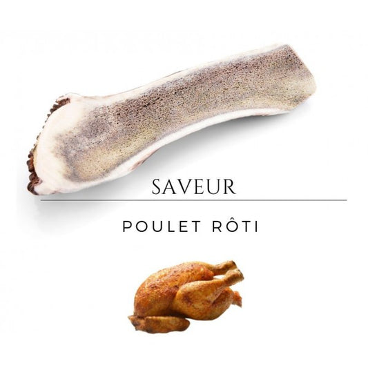 Bois de cerf Poulet Rôti Taille M - L endroit par Fée