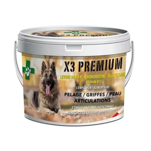 X3 Premium 500 gr - L endroit par Fée